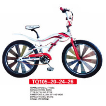 New Design of MTB Mountain Bicycle 24"26"